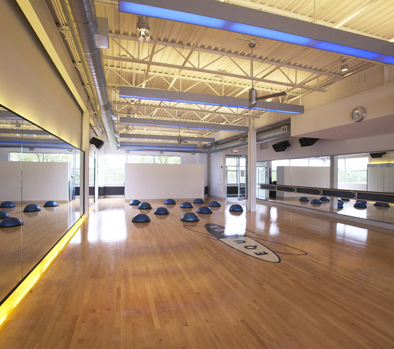 Fitness Room